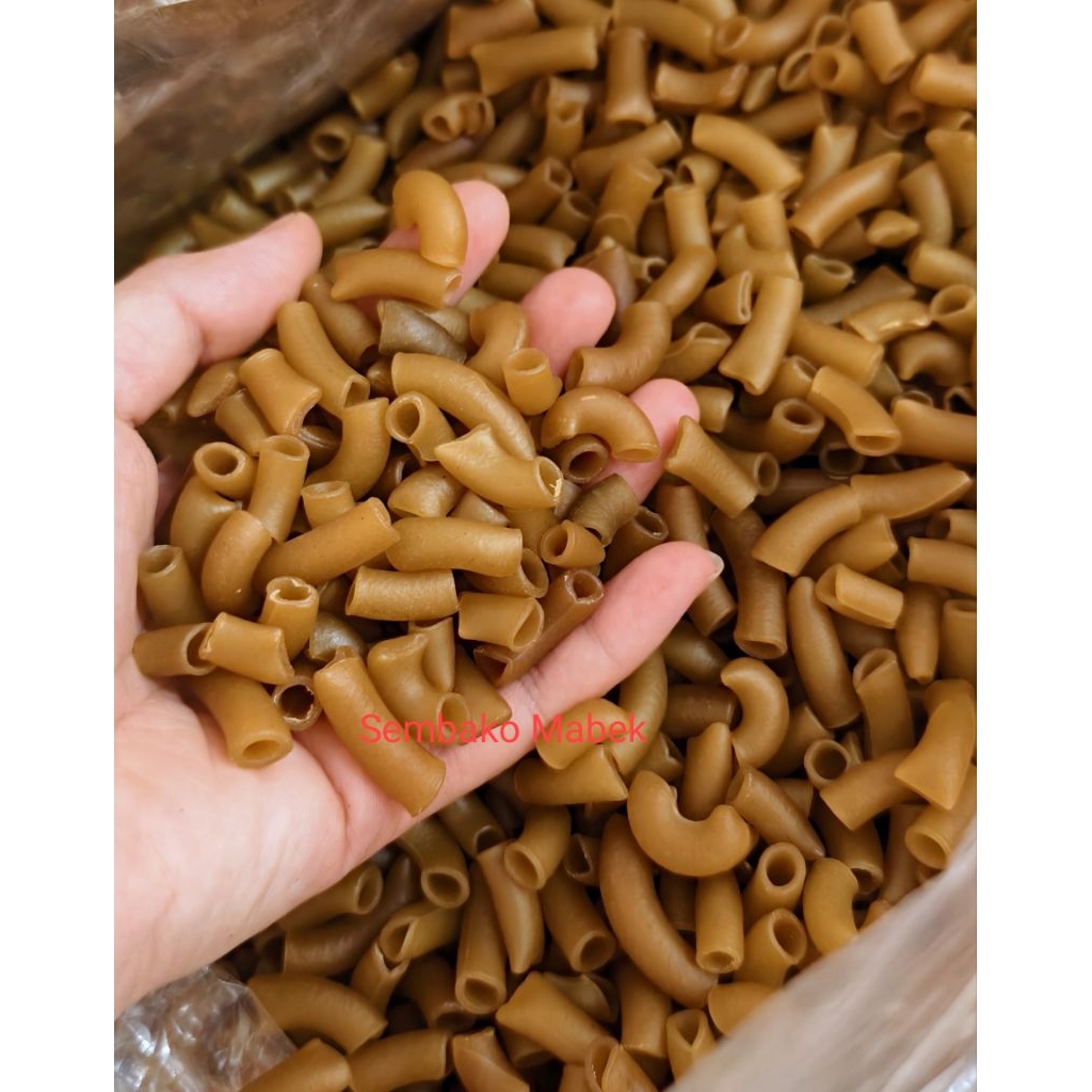 

Krupuk Makaroni Kerupuk Macaroni Goreng 100gr