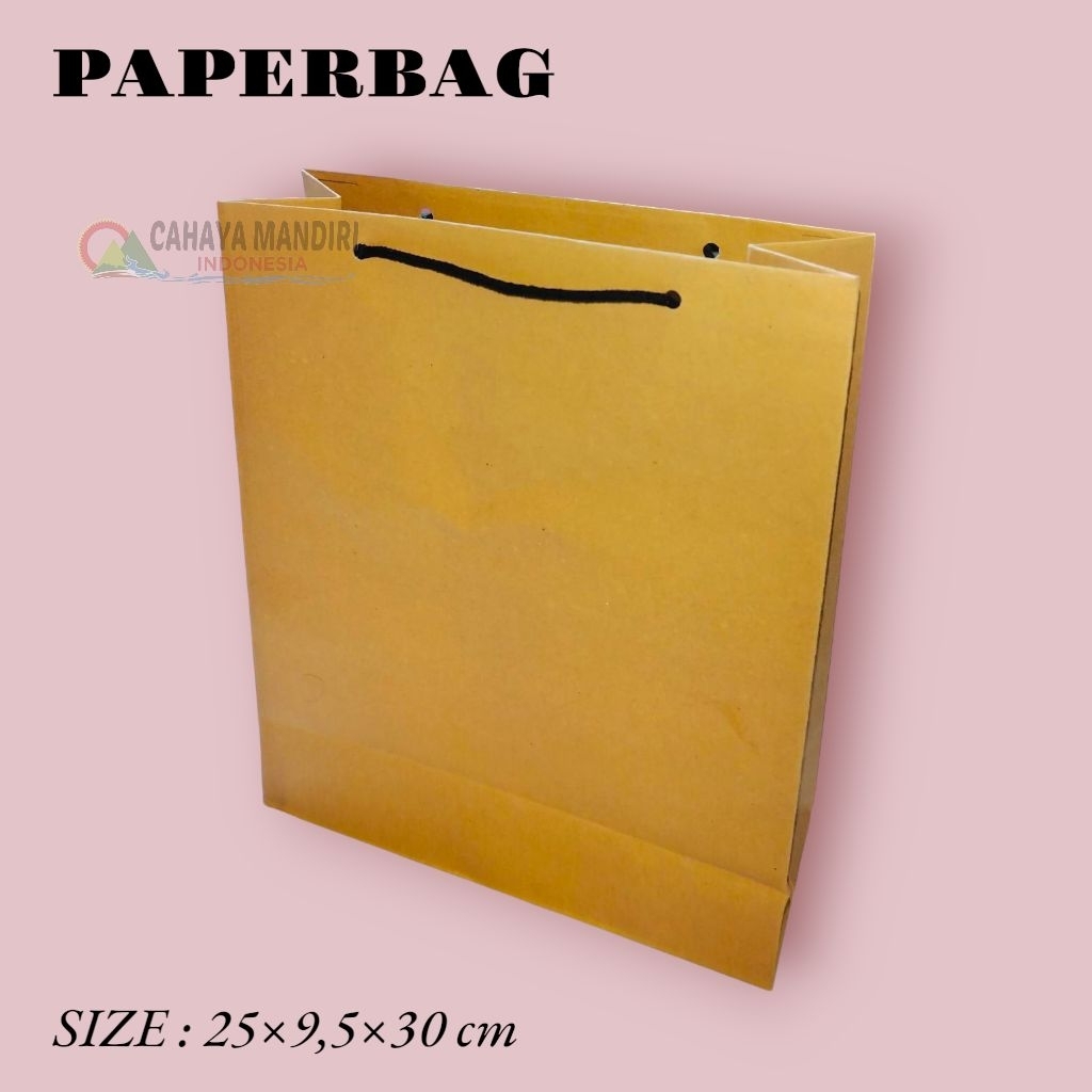 

Paperbag Hajatan Tas Kado PAPERBAG (Size 25×9,5×30 cm)