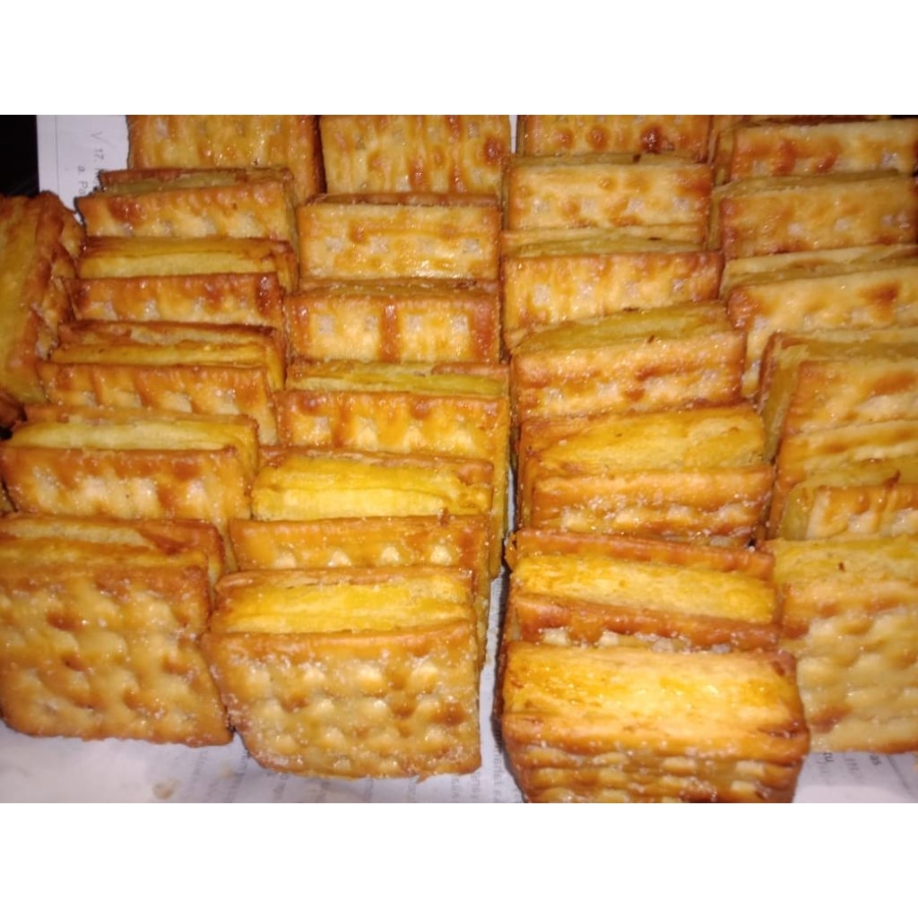 

Kue gabin tape tapai By alfajriyah