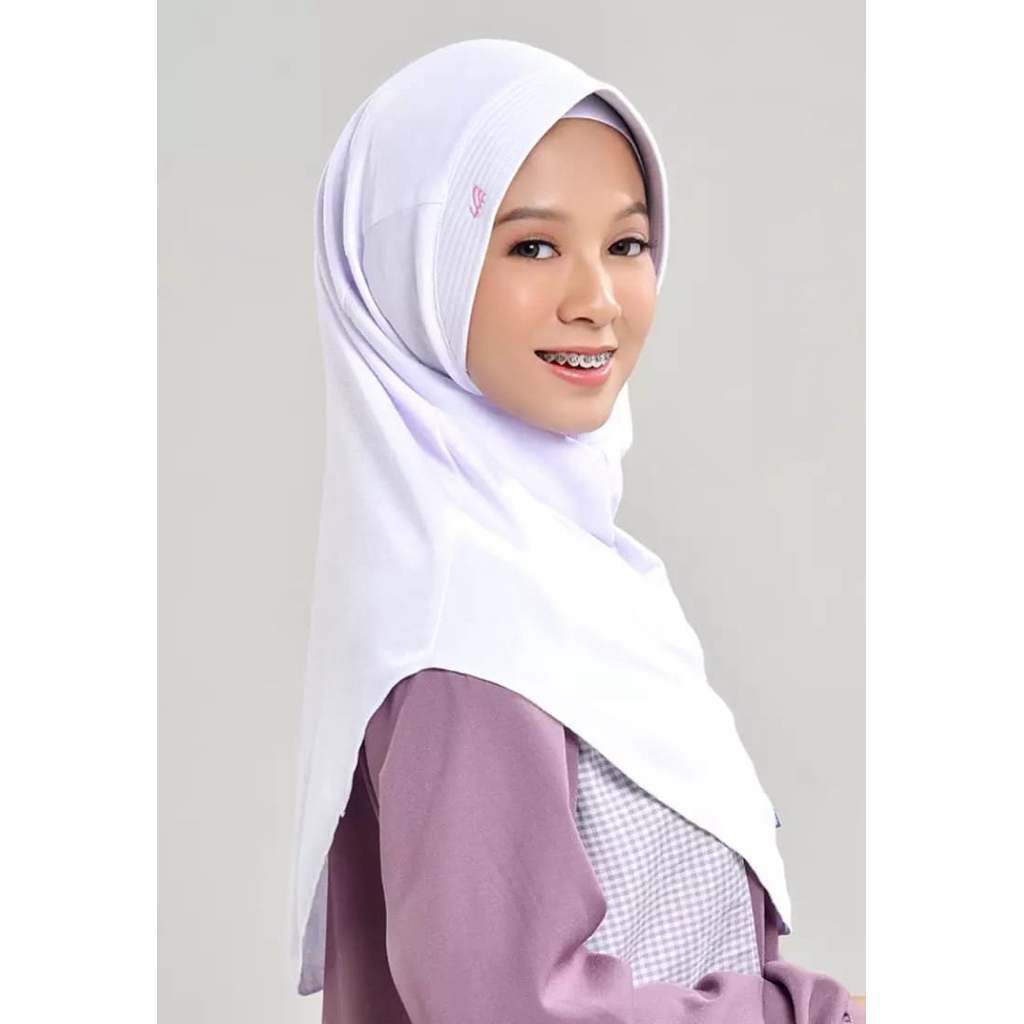 Hijab Rabbani/Hijab sekolah