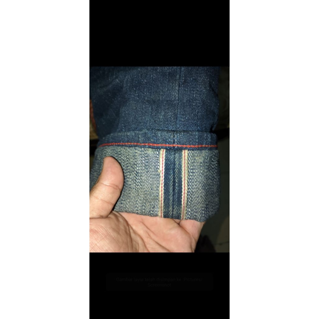 Denim 20 oz