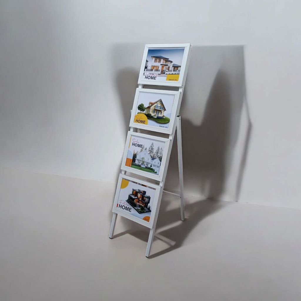 

Jual Standing Menu 1,5 Meter