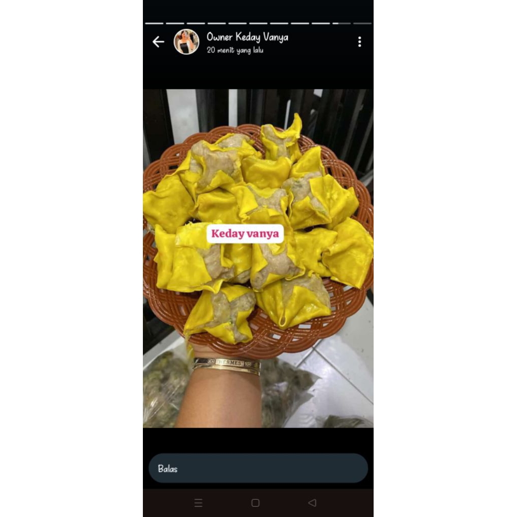 

Siomay Pangsit Best Seller