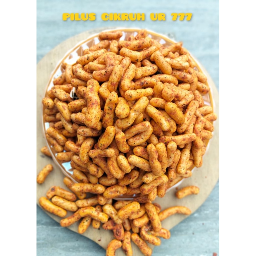 

PILUS CIKRUH UR 777 250 GRAM