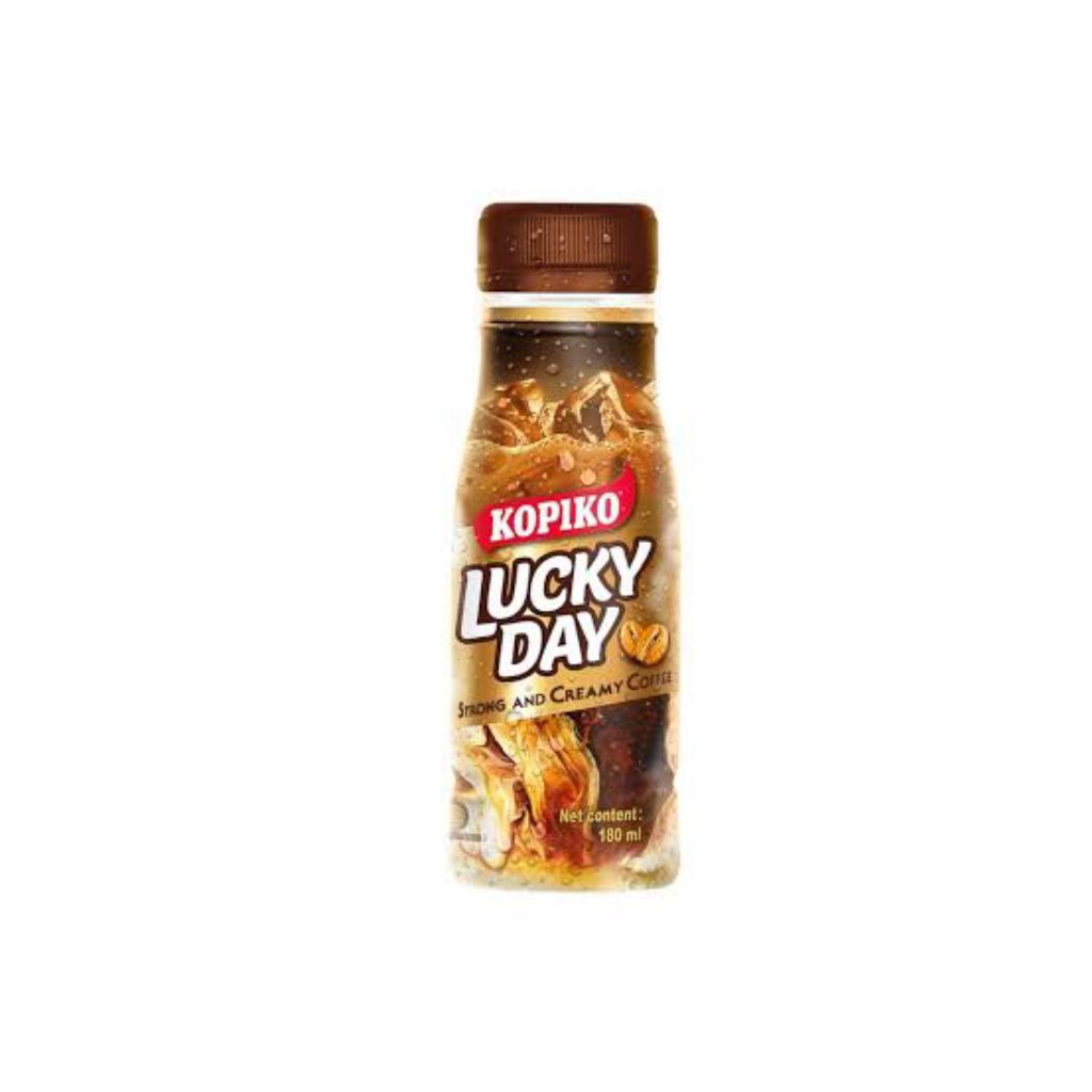 

Kopiko Lucky Day 180 ml
