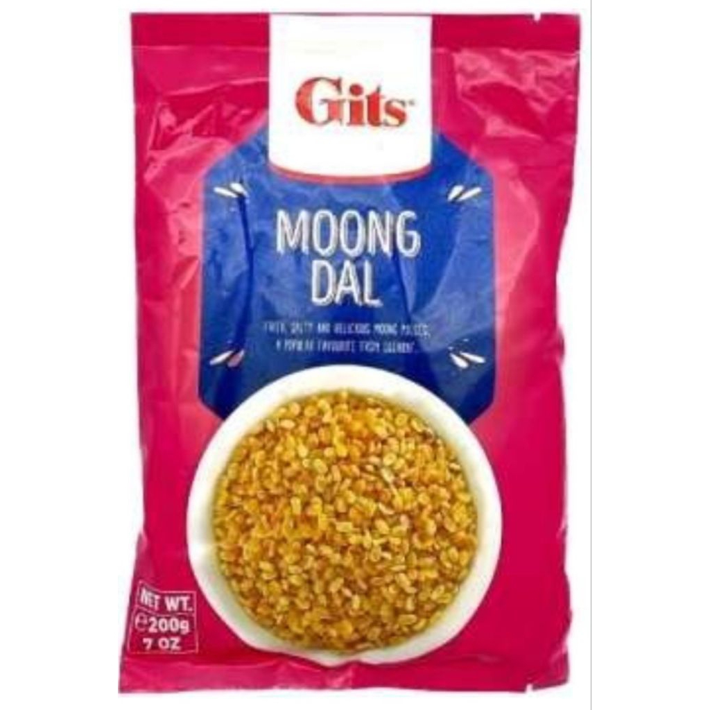 

Gits Fried Moong Dal 200gr