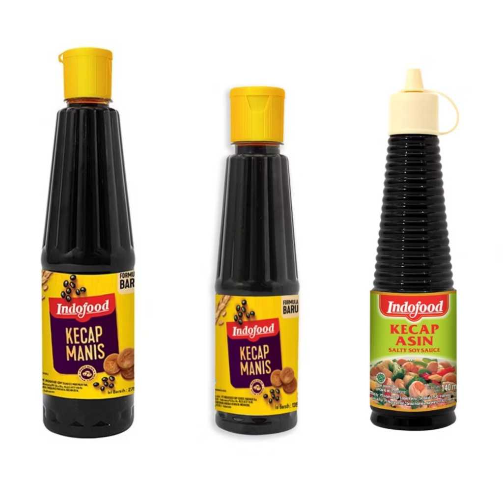 

Indofood Kecap Manis/Kecap Asin Nisadkc