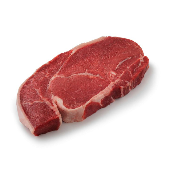 

SayurHD Beef Steak Sirloin Juicy Import 100 Gram Daging Sapi