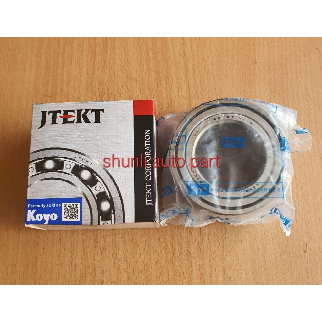 BEARING RODA DEPAN AVANZA,XENIA,GRANDMAX (NON ABS)ORIGINAL QUALITY KOYO