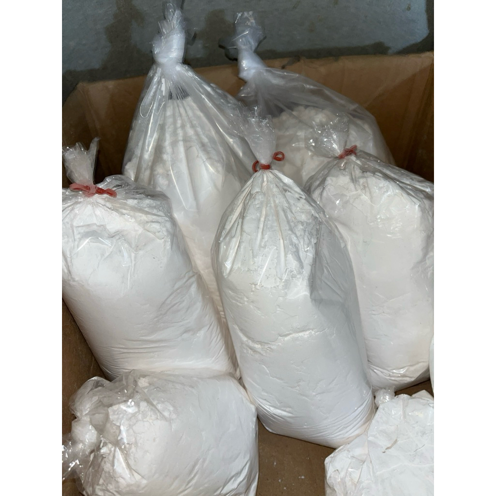 

PROMO!! Tepung kanji curah kiloan / Aci curah high quality stok terbatas