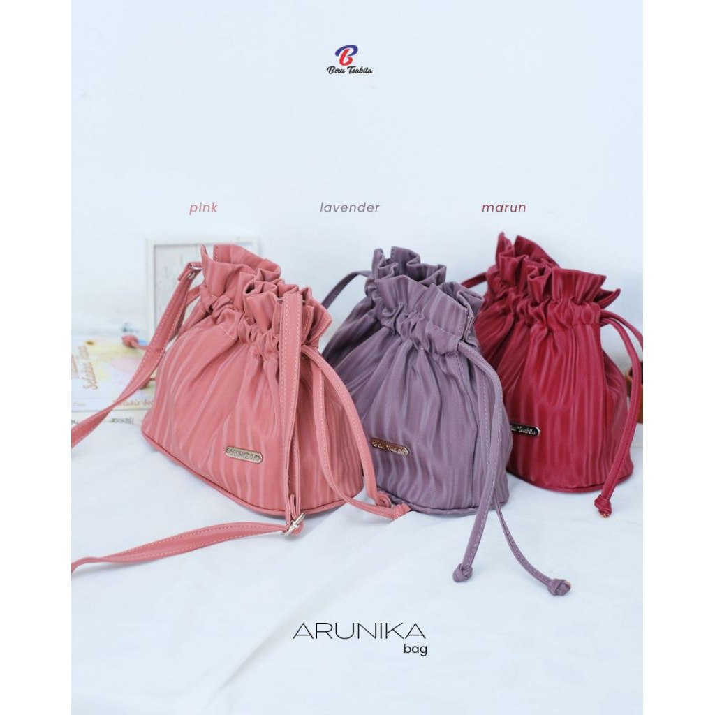 Sling bag by biru tsabita/Tas selempang mb/Handbag/Tas kondangan/Tas jalan-jalan