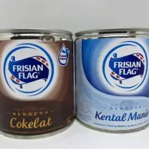 

Frisian Flag Susu Kental Manis 370 g