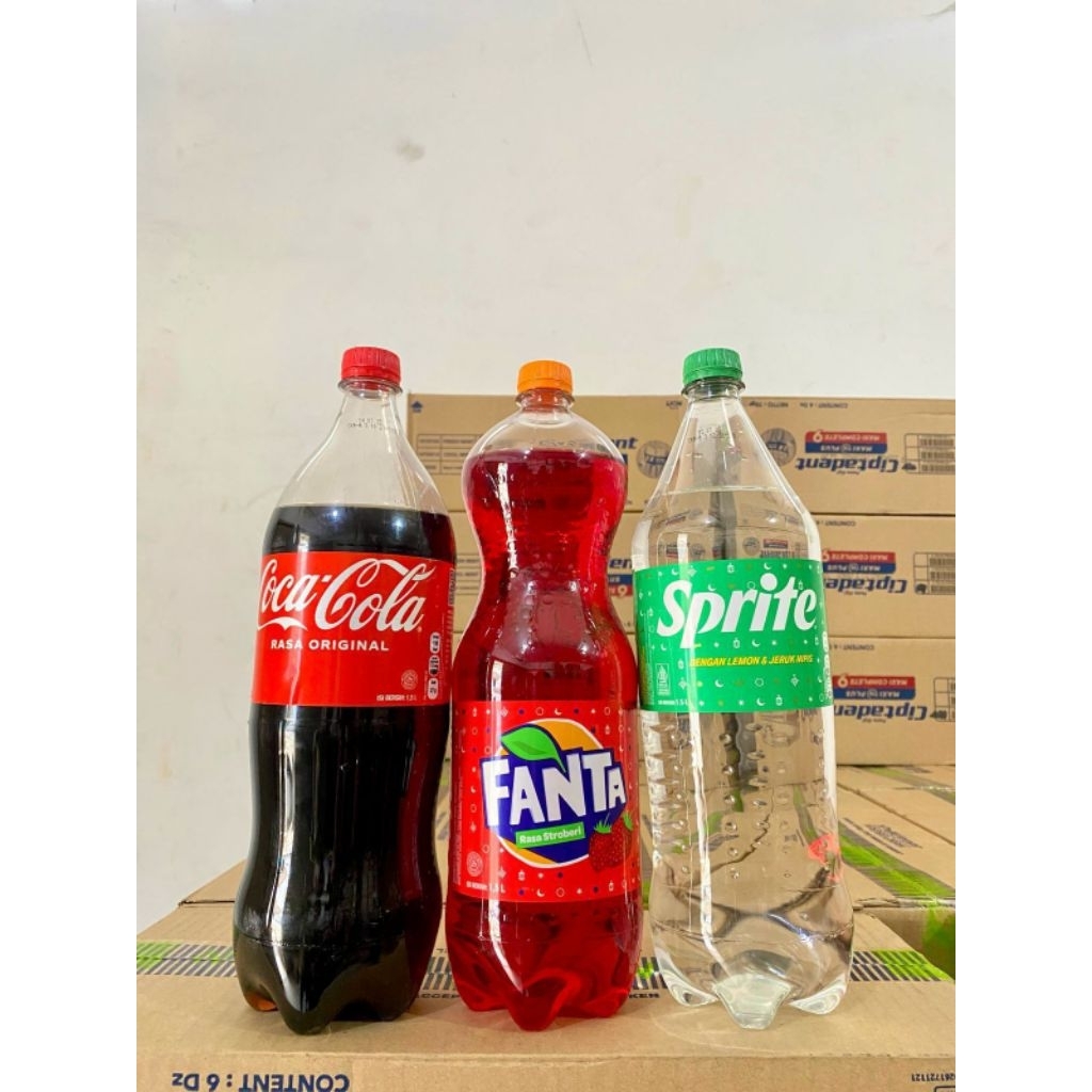 

PERSODAAN 1,5 LITER