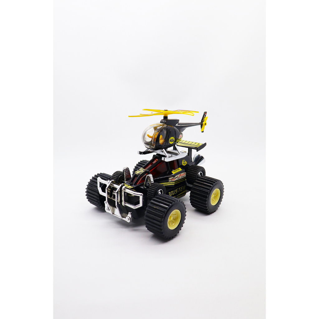 Batman Vehicle Magic Turbo Racer 3 in 1