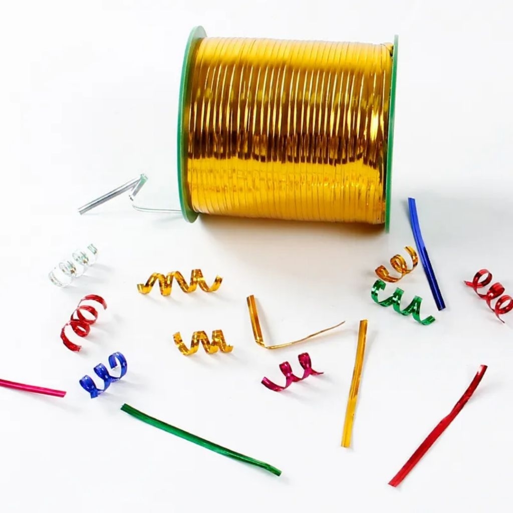 

1 mtr Kawat Mass Twister Tie Dekorasi Kado