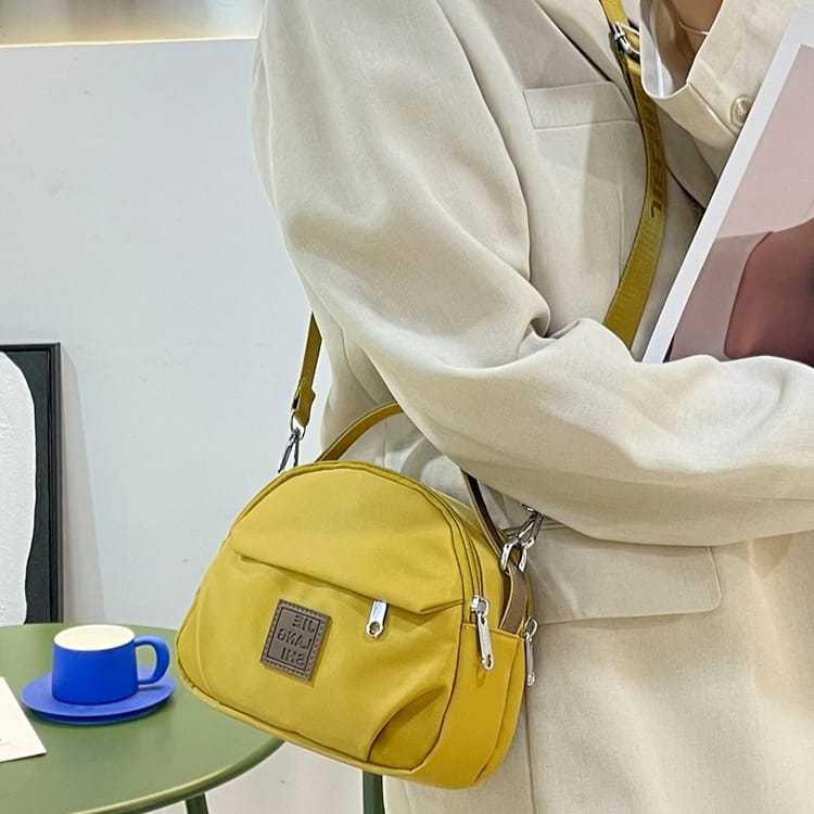 MEYMEYBAGS-Jielshi 9-32 Tas Selempang Wanita mini Tas Cewek Import Terbaru Waterproof Anti Air