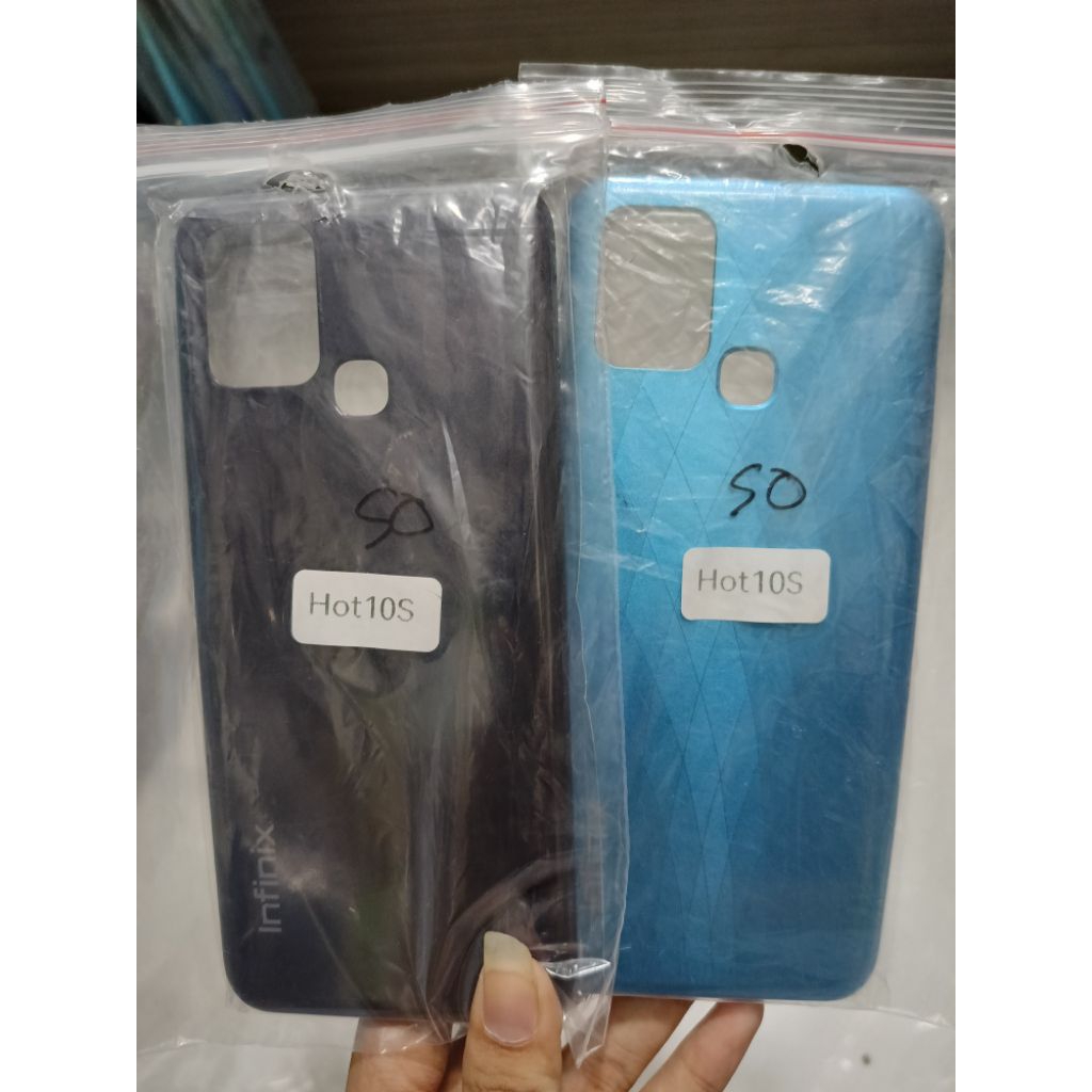 BACKDOOR INFINIX HOT 10S