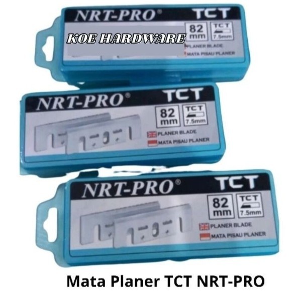 KoeHardware - Mata Pisau Planer TCT NRT-PRO/Planner Blade NRT Pro