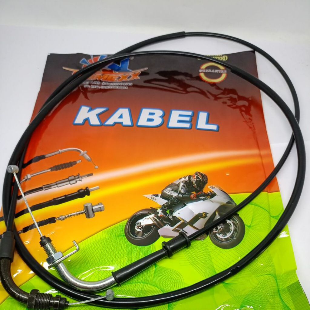KABEL GAS BEAT STREET B ORIGINAL GOMEXX
