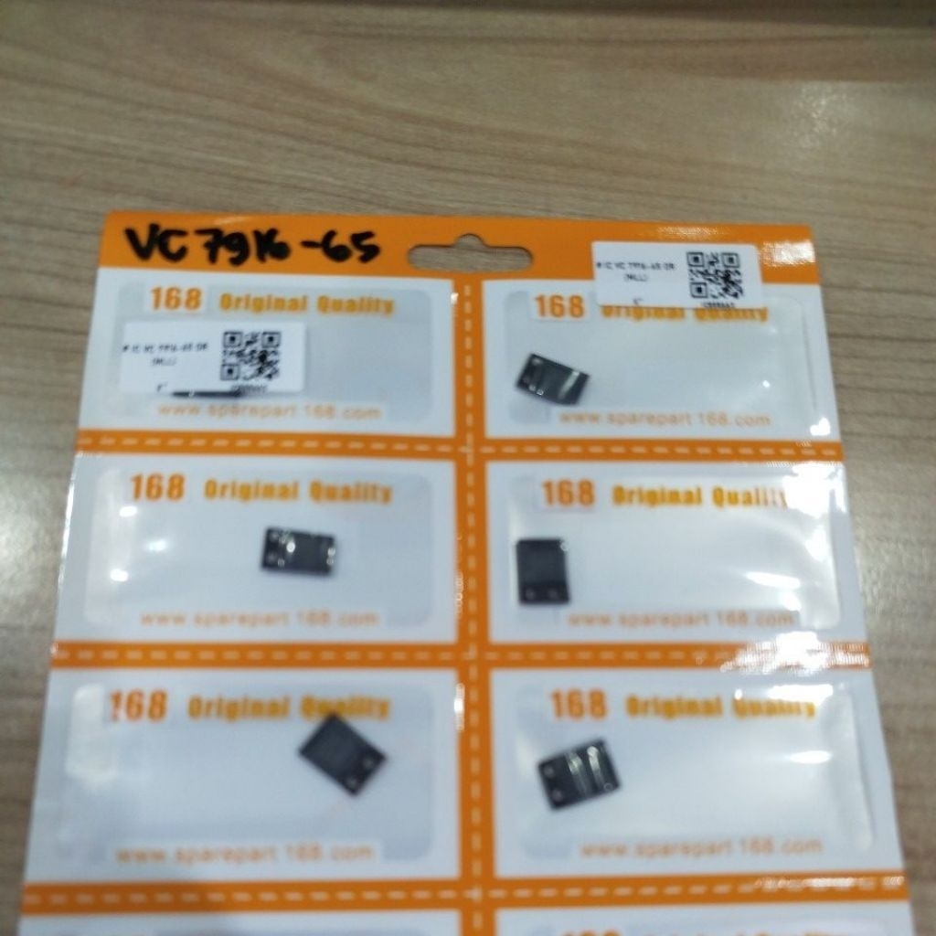 IC PA VC7916-65 / VC 7916 65 ORIGINAL NEW