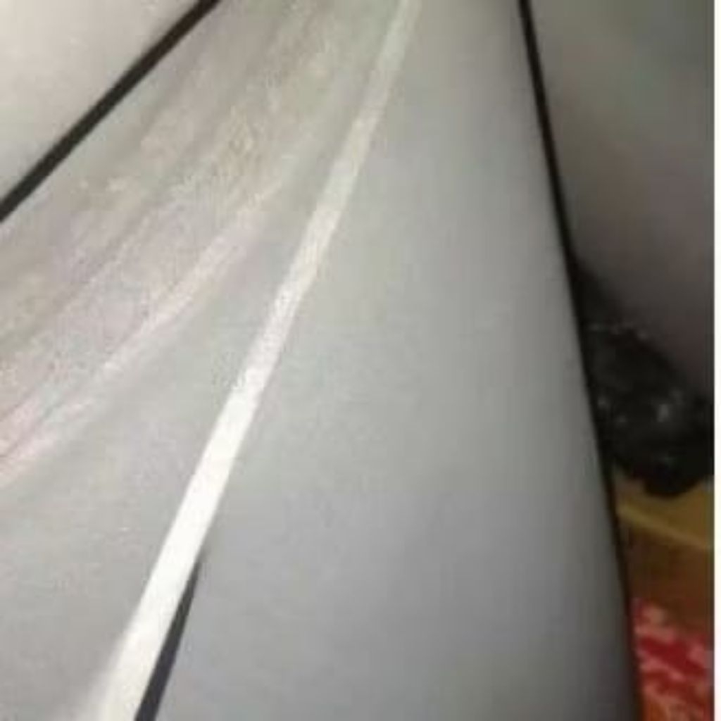 BUSA MATRAS JOK MOTOR 3 Mili HITAM & PUTIH