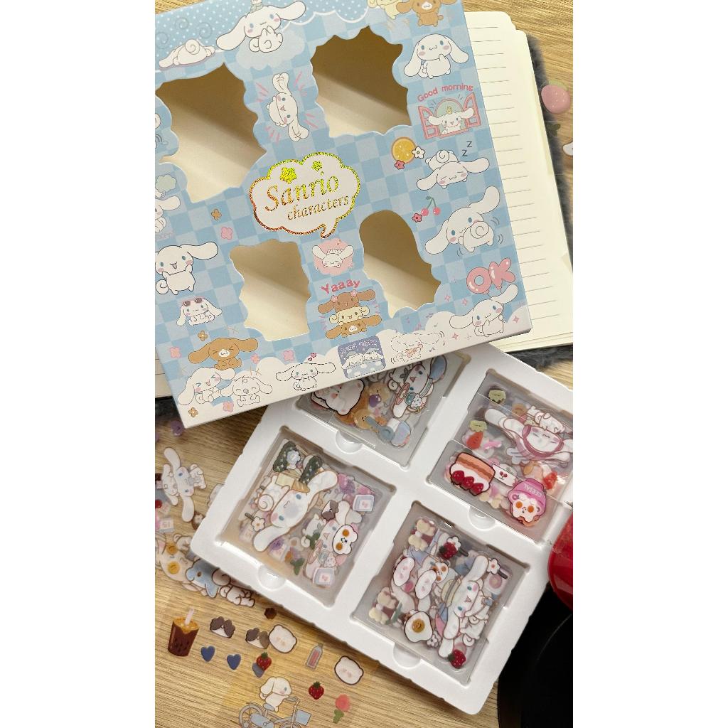 

Isi 100 Lembar Sticker Deco Aesthetic Lucu Momo Stiker Anti Air Tumblr DIY Hp Stiker Motif Kartun Lucu ala Korea Dekorasi Buku Diary Memo Journal Catatan Harian Anak Sekolah Alat Tulis Bahan Stiker Transparant Bisa Untuk Kado Ulang Tahun Motif BLUE DOG