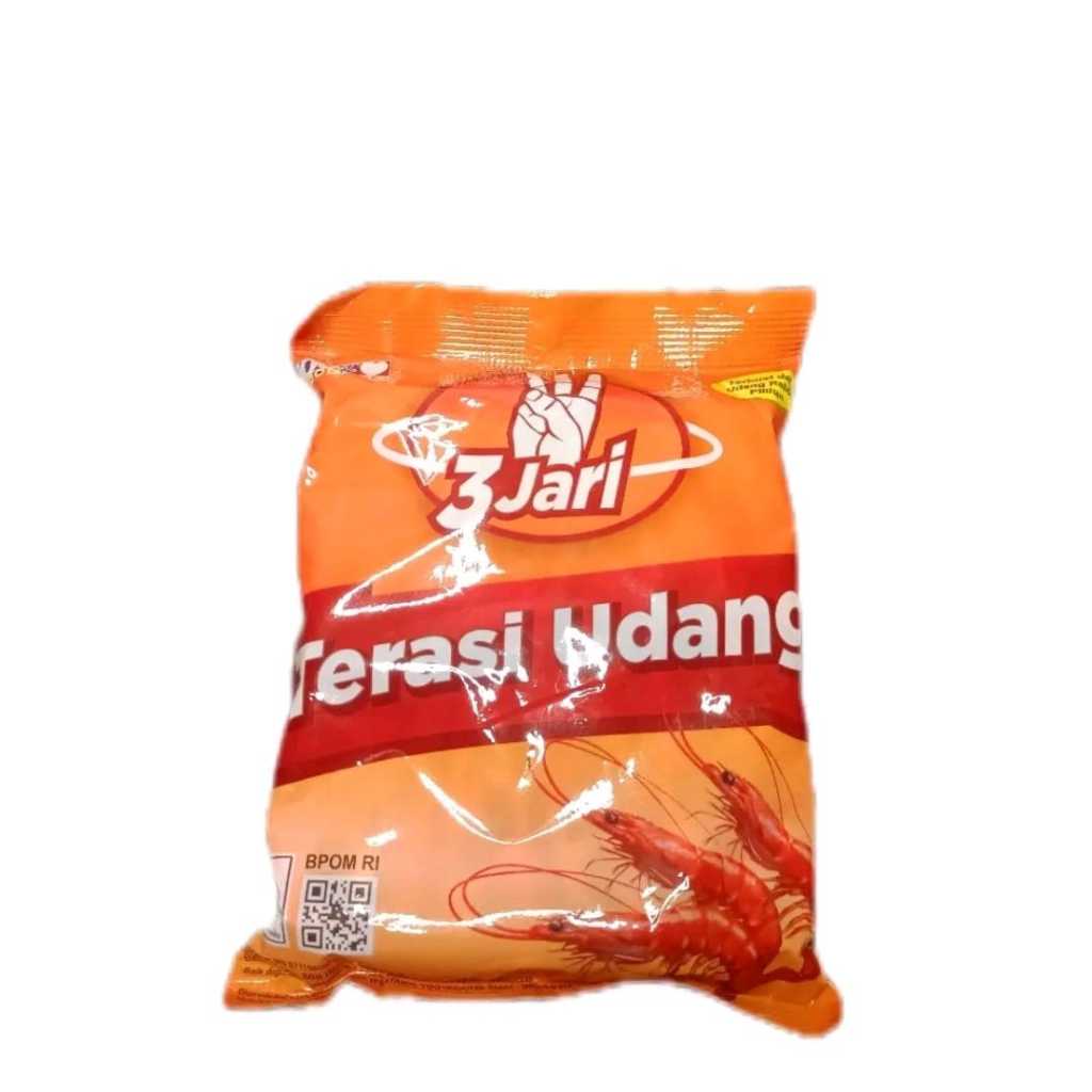 

TERASI UDANG CAP 3 JARI ISI 10 PCS BUMBU MASAK DAPUR