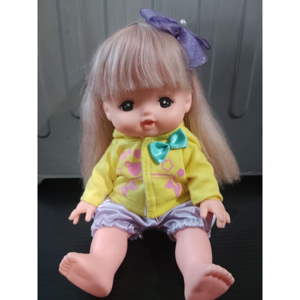 Boneka Mellchan preloved