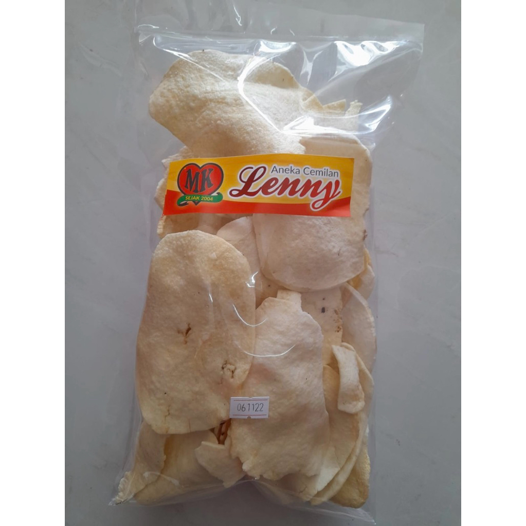 

Keripik gadung