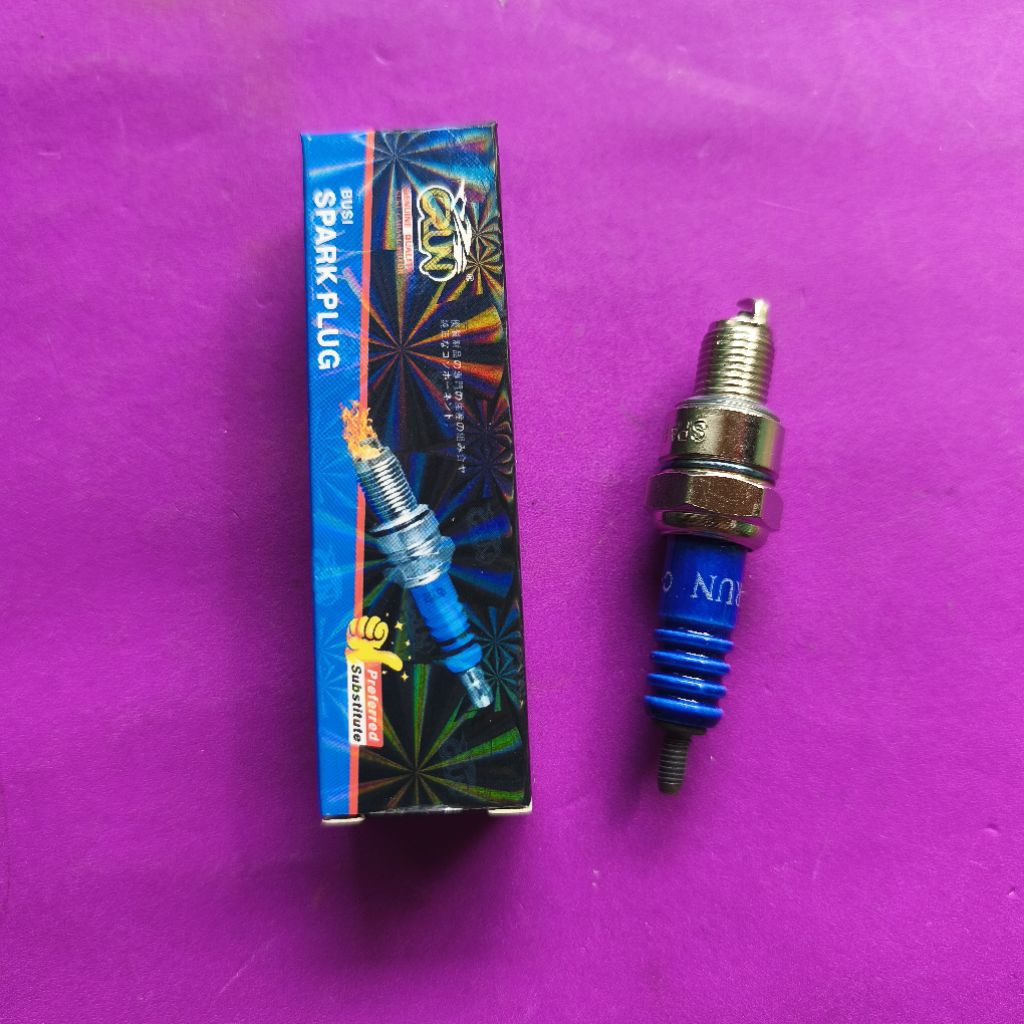 Busi Grand C7 Merek Crun 1 Pcs