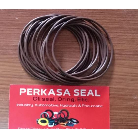 O-RING SEAL 52X4 VITON / O-RING 52X4 VITON / 52X4 VITON