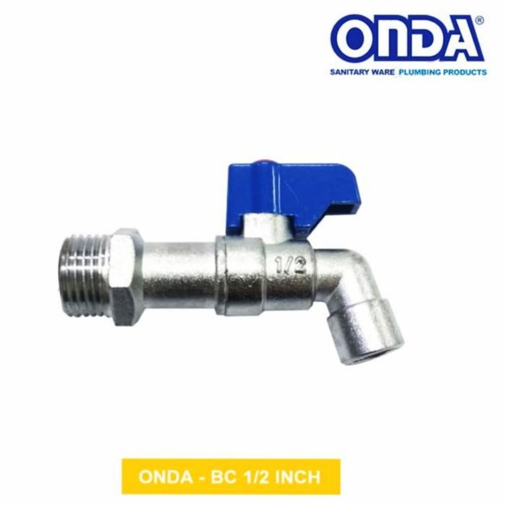 kran Onda bc 1/2"/kran/kran air besi onda