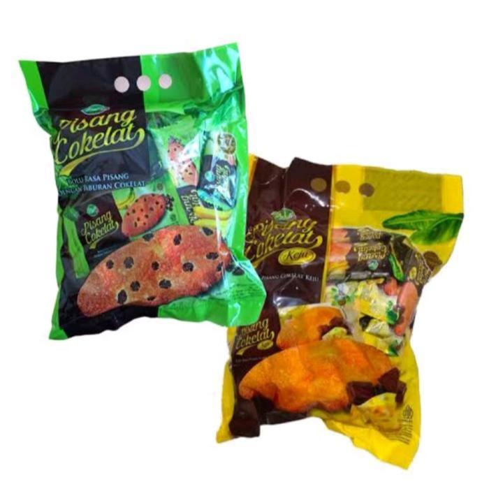 

BALI HAI PISANG COKELAT ISI 24PCS BOLU RASA PISANG BALIHAI