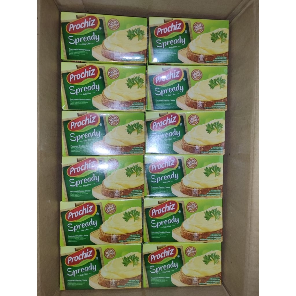 

Prochiz Spready 160 g