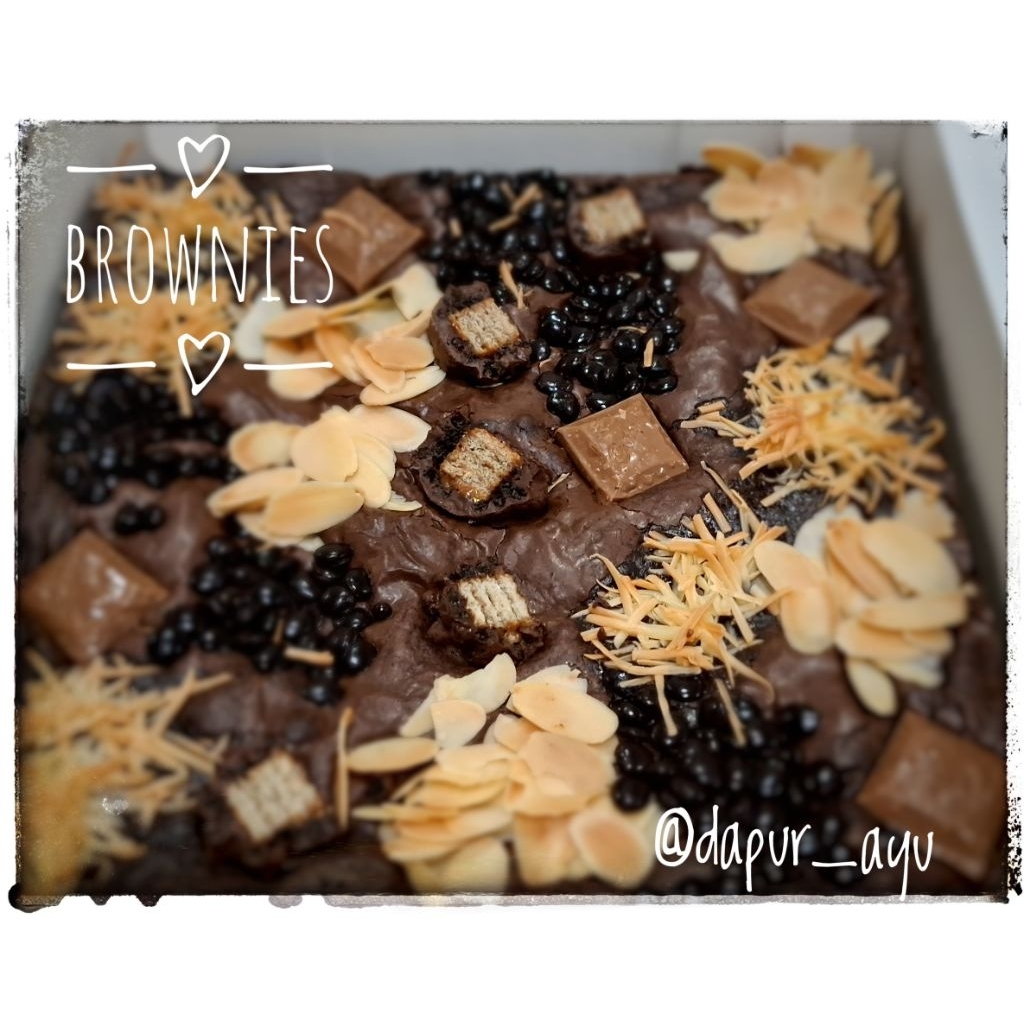

BrowniesCoklat