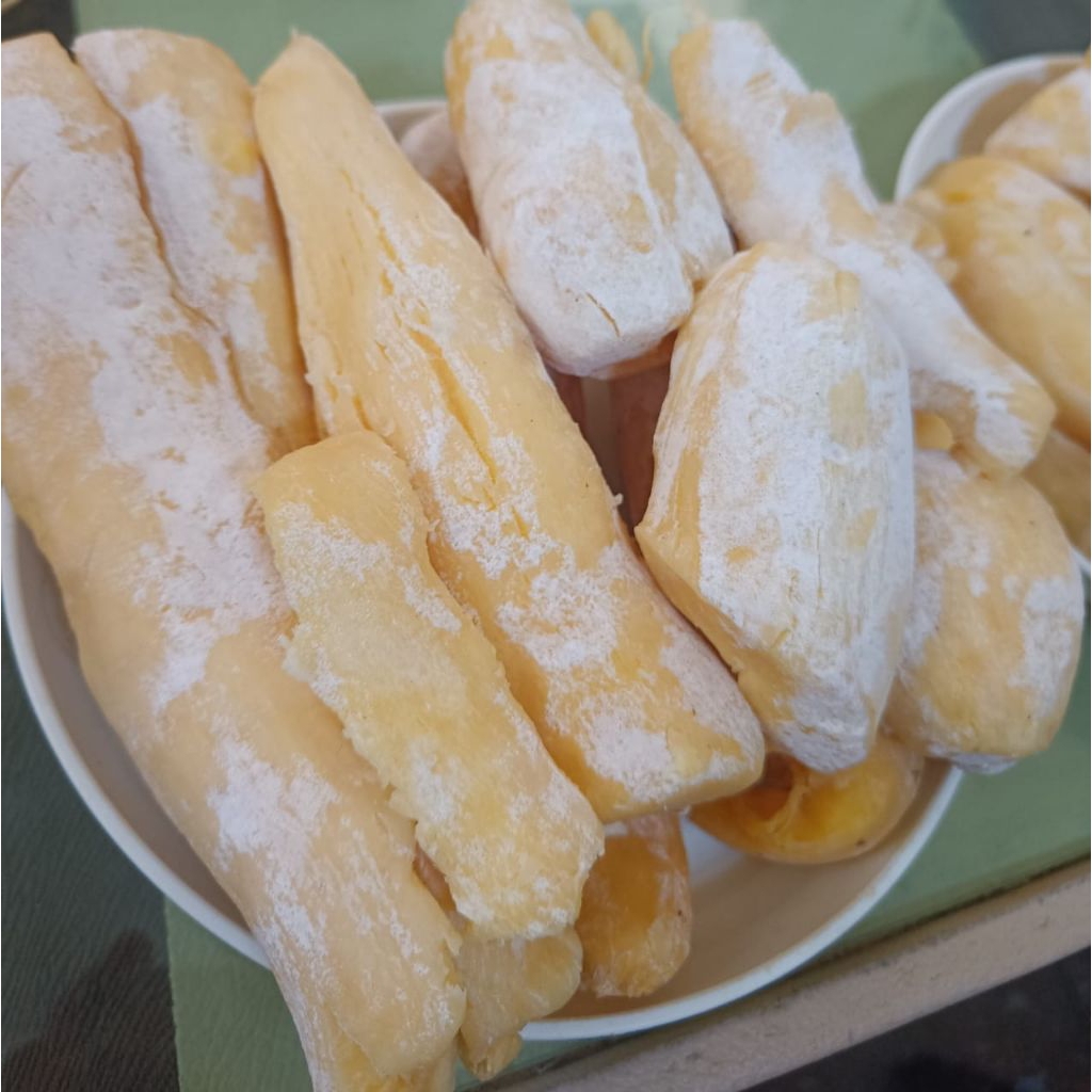 

Tape singkong bandung oleh oleh