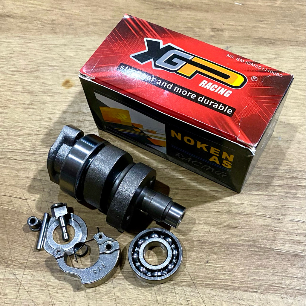 Noken As Mentah Vario150 125 Noken As Bahan Vario 150/125 Noken As Racing Vario Pcx