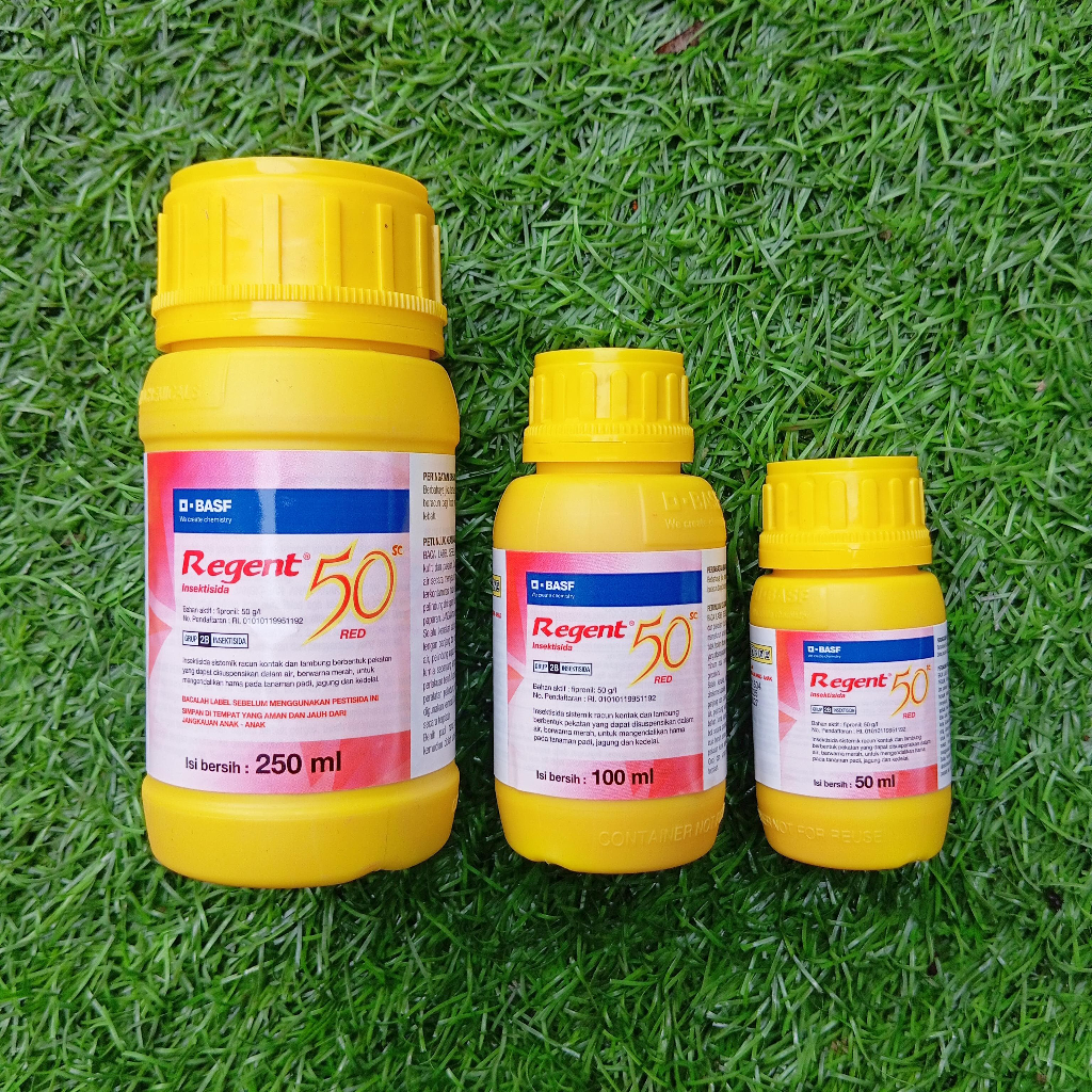 Insektisida REGENT 50 SC RED