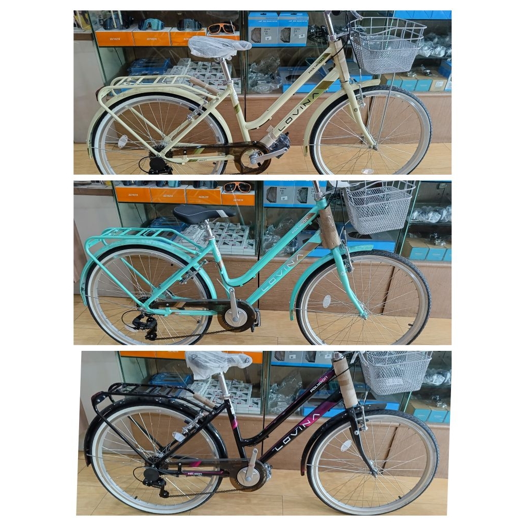 Polygon LOVINA 26"