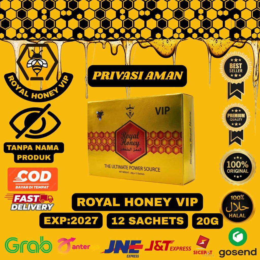 

Royal kingdom Honey VIP Original 2028