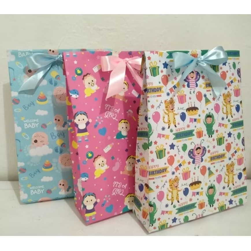 

BABYBA.ID Tambahan Packing Kertas Kado
