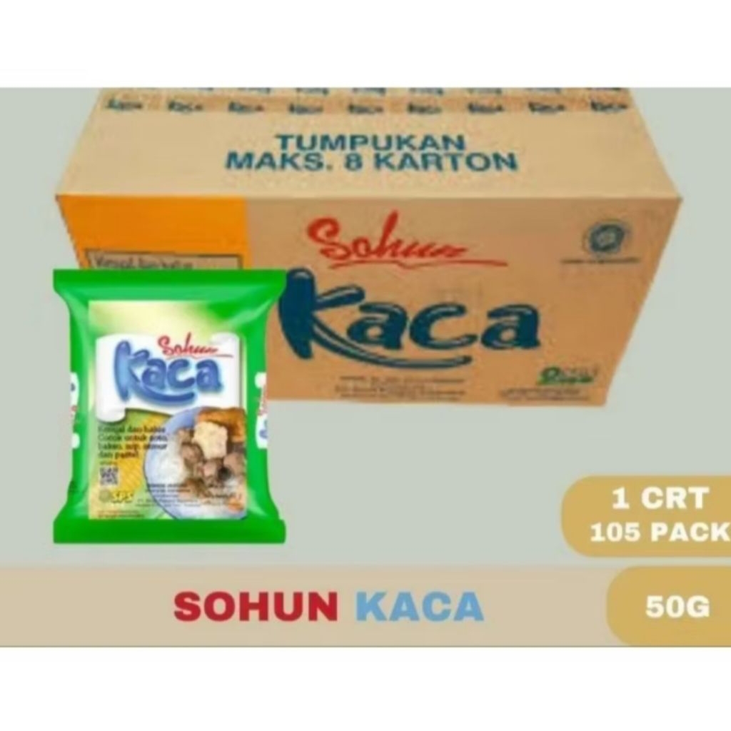 

sohun kaca (105 pcs)