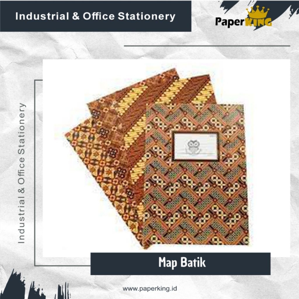 

Map Batik