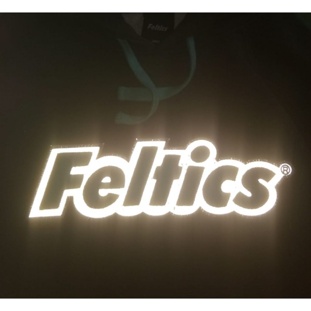 HOODIE FELTICS REFLEKTIF