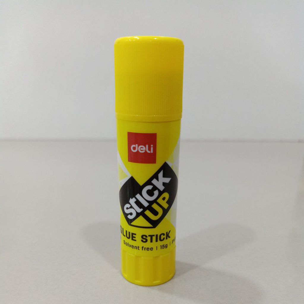 

Deli Glue Stick 15g A201 (per 2pc)