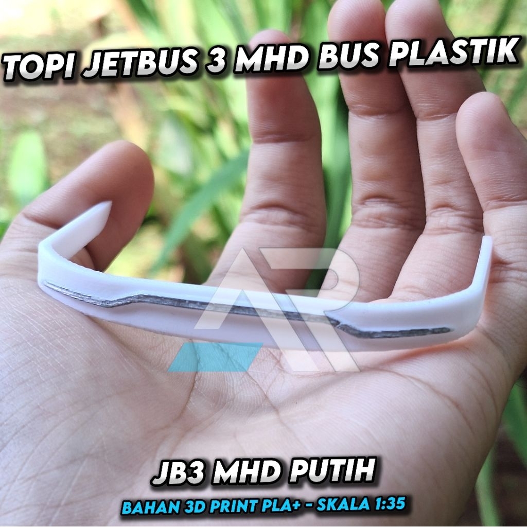 TOPI MINIATUR JETBUS 3 MHD