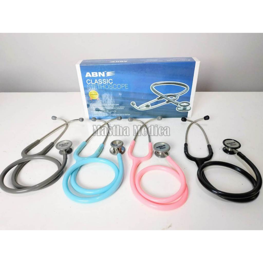Stetoskop ABN Classic Clasic Klasik Anak Pediatric Stetoskop ABN