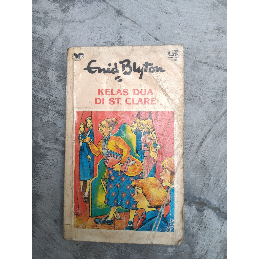 Paket Buku Enid Blyton