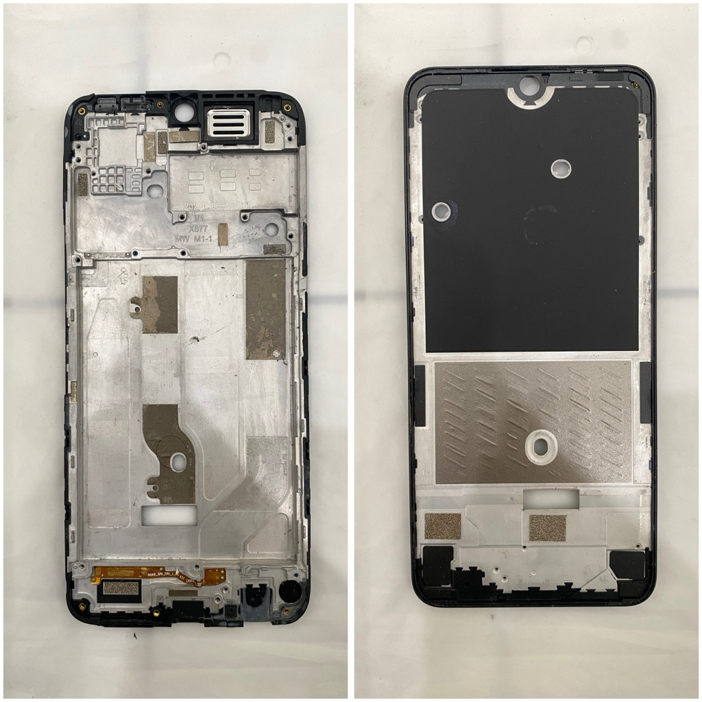 FRAME LCD INFINIX NOTE 12i X677 ORIGINAL COPOTAN