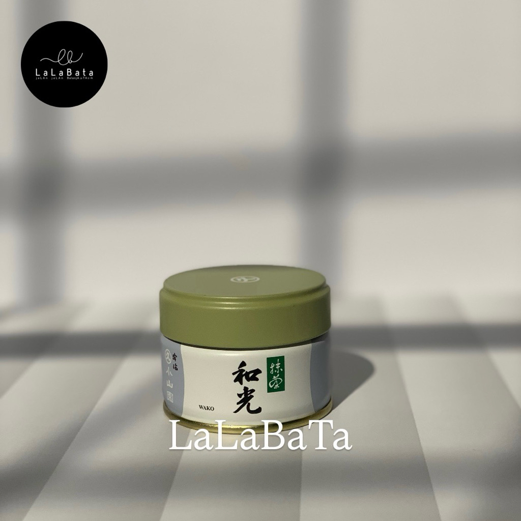 

[READY STOCK] MARUKYU KOYAMAEN - Wako Ceremonial Matcha Powder / Japan Ceremonial Grade Matcha Powder